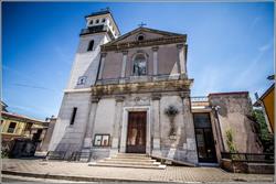 Chiesa S. Maria della Misericordia e S. Nicola - Celzi