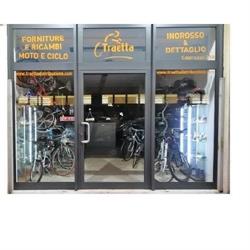 Traetta Distribuzione Ricambi S.n.c. Di Luigi e Immacolata