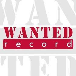 Wanted Record Di Verini Supplizi Giovanni