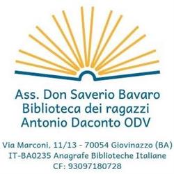 Associazione Don Saverio Bavaro - Biblioteca Dei Ragazzi Antonio Dacon