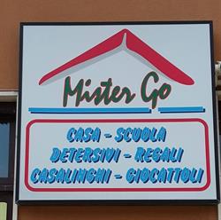 Mister Go Di Mandriota Santa