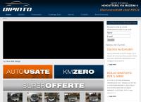 Sito di Dipinto Automobili di Angelo Dipinto