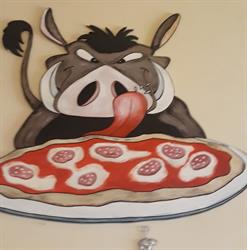 La Norcino Pizza