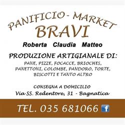 Panificio market bravi