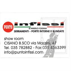 Punto Infissi Serramenti