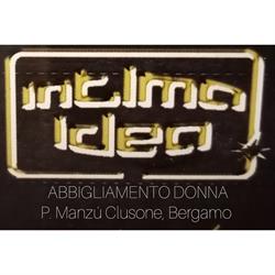 Intima Idea Di Perego Miriam