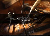 Sito di Arclegno Arreda SRL Falegnameria Arredi Su Misura