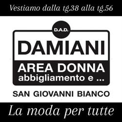 Damiani Area Donna di Damiani Caterina Abbigliamento Donna