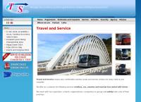 T.s. SRL Travel & Service Autonoleggi Con Autista