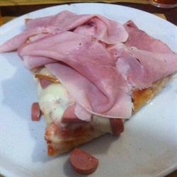 Pizzeria Premiata di Negrone