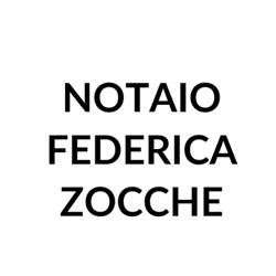 Notaio Federica Zocche
