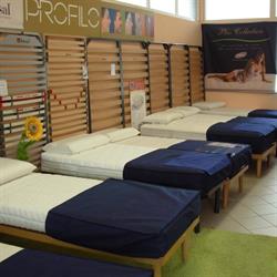 PUNTONOTTE srl MATERASSI E RETI