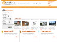 Sito di Orobica Immobiliare Di Maj Stefano & C. S.a.s.