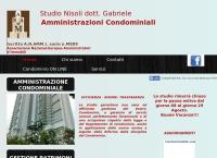 Studio Dott. Gabriele Nisoli Nisoli Gabriele