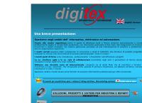 Sito di Digitex srl Informatica