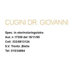 Dr. Giovanni Cugini - Otorinolaringoiatra