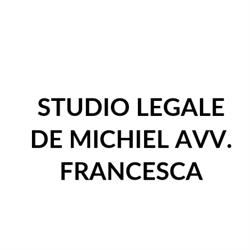 Studio Legale De Michiel Avv. Francesca