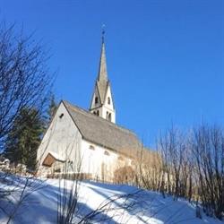 Chiesa di San Giovanni Battista - Canale d'Agordo
