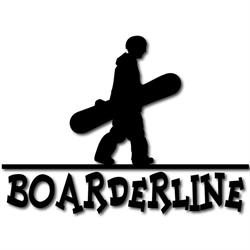 Scuola Snowboard Boarderline