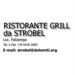Ristorante "da Strobel"