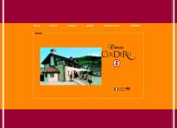 Sito di Ristorante Osteria Col de Ru Di Castellan Flavio