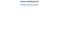 Multimax S.r.l.