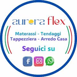 Aurora Flex - Materassi - Tendaggi - Tappezzeria
