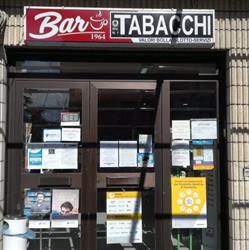 D'angelis Giovanbattista Bar Tabacchi Lotto