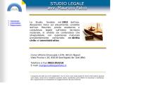 Falco Avv. Maurizio Studio Legale