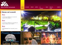 Sito di A.t.i. Bologna Production S.r.l.