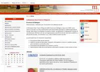 Sito di Istituzione Gian Franco Minguzzi Provincia Di Bologna Centralino