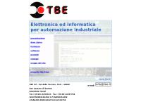 Sito di Tbe SRL