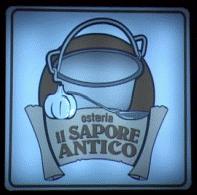 Osteria Il Sapore Antico Centralino