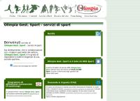 Olimpia Servizi Di Sport Olimpia Gest Sport SOC. Cons. a R.l.