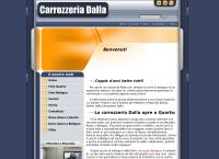 Sito di Carrozzeria Dalla Di Aiardo Massimo & C. SAS