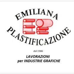 Emiliana Plastificazione (S.R.L.) Plastificazione Carta Cartone