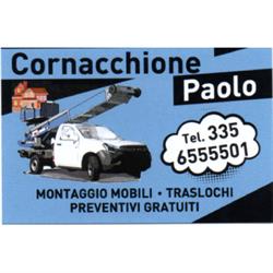 Cornacchione Paolo Traslochi