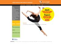 Sito di Top Dance Freedom