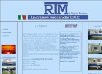 Sito di R.t.m. Di Righini Emiliano