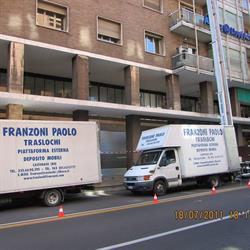 Franzoni Paolo Traslochi