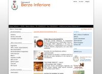 Comune Di Berzo Inferiore Scuola Primaria