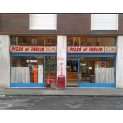 Pizza al taglio da Paolo