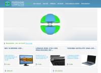 Sito di Pc Professione Computer  - Assistenza Riparazioni e Ricondizionati