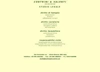 Studio Legale Contrini