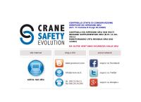 Sito di Crane Safety Evolution S.r.l.