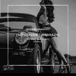 Tappezzeria Gambirazio