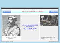 Scuole Pubbliche Scuole Secondarie Istituto Tecnico Per Geometri N. Tartaglia Centralino