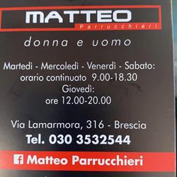 Matteo Parrucchieri