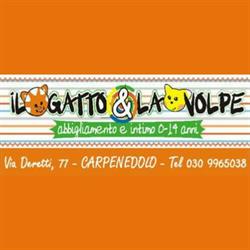 Il Gatto & La Volpe Di Astori Sonia Abbigliamento e Intimo 0-14 Anni