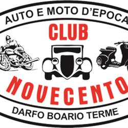 Club Novecento Auto E Moto D'epoca